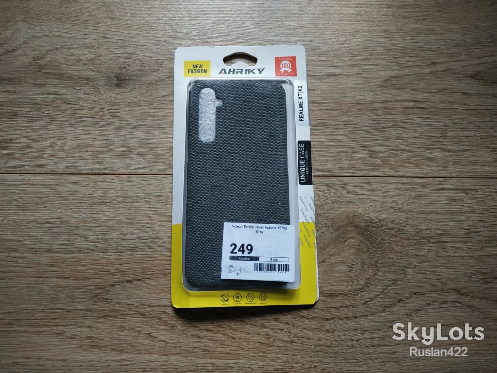 Чехол для Realme XT X2 чохол - фото фото фото 0