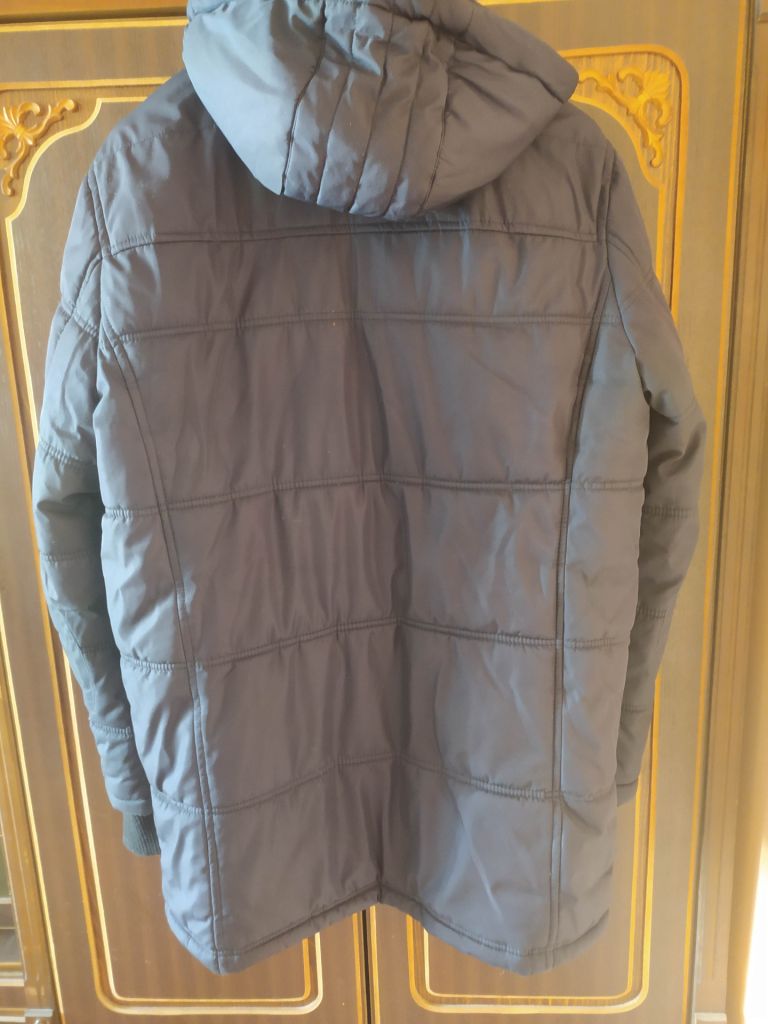 Фірмова зимова  куртка парка Angelo Ritrico - фото фото фото 3