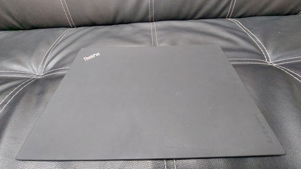 Кришка матриці Lenovo ThinkPad T580, P52s - фото фото фото 1