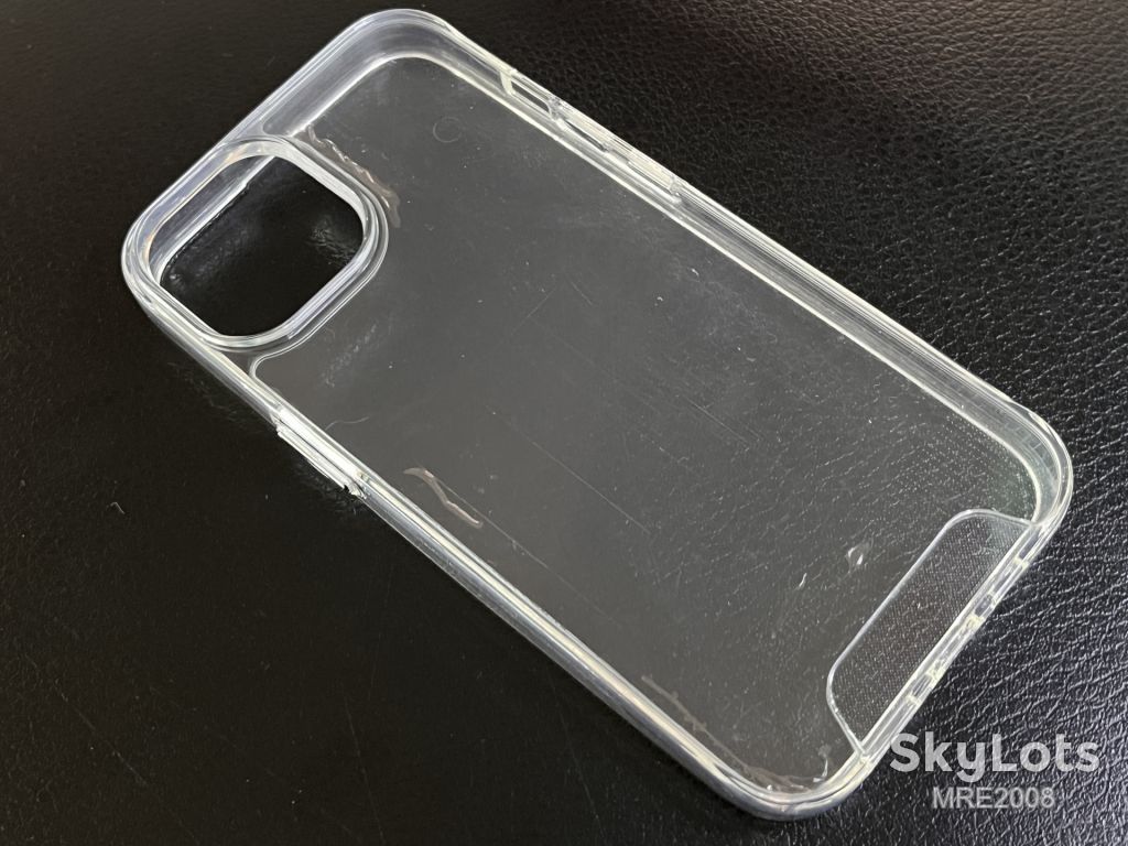 TPU накладка Space Case для Apple Iphone 14 - фото фото фото 1