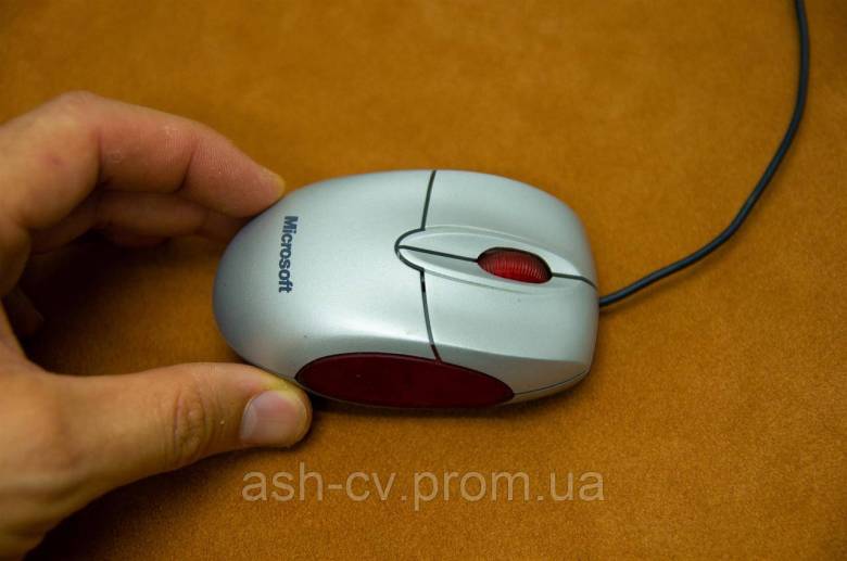 Миша Microsoft Notebook Mouse - фото фото фото 6