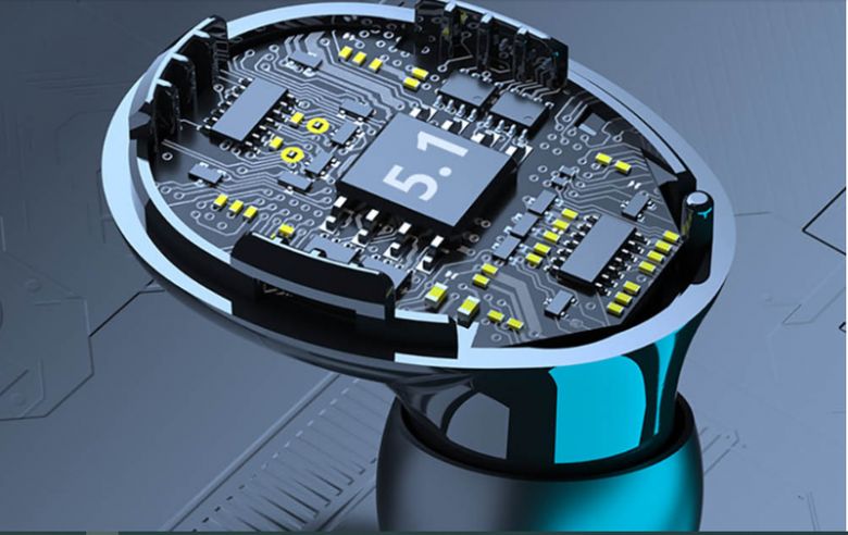 Новинка M10 TWS Bluetooth 5,1 навушники, 3500 мА/год. - фото фото фото 2