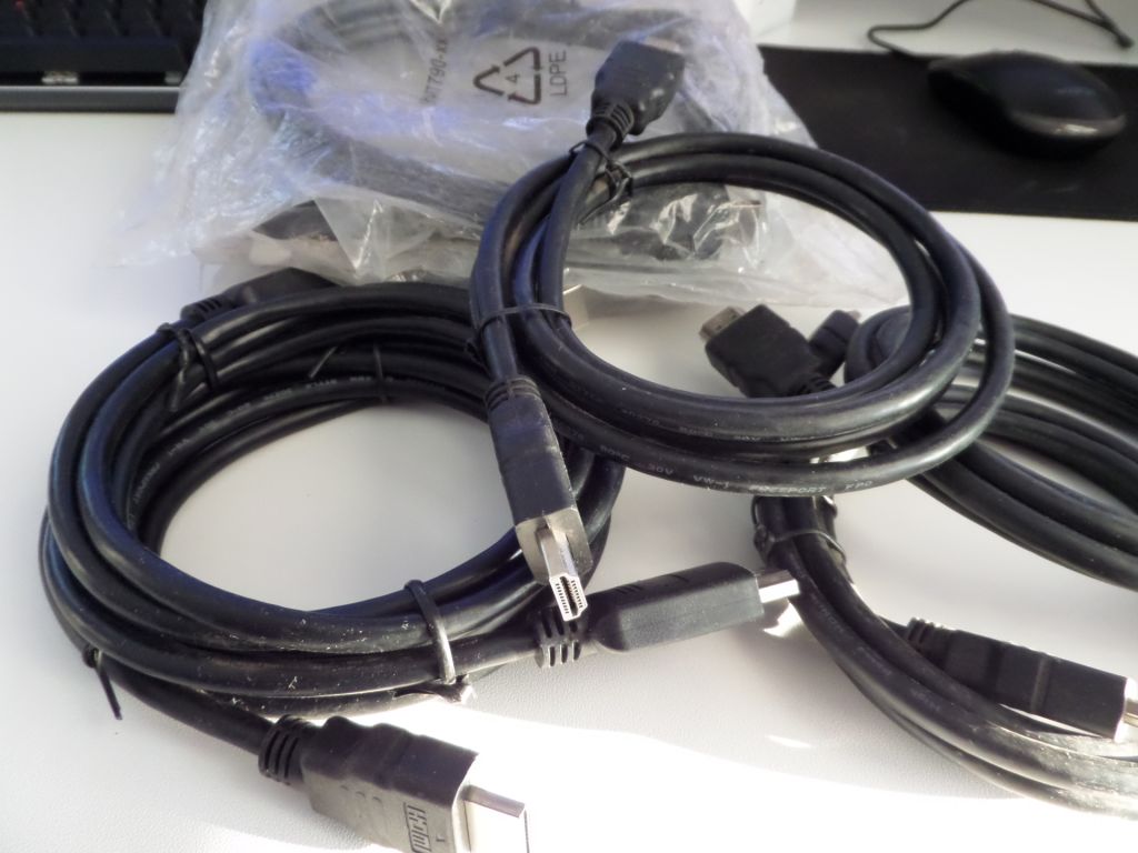 Кабель HDMI to HDMI 1,5м High-Speed HDMI Cable - фото фото фото 2