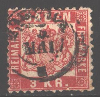 Німеччина 1862 - фото фото фото 0