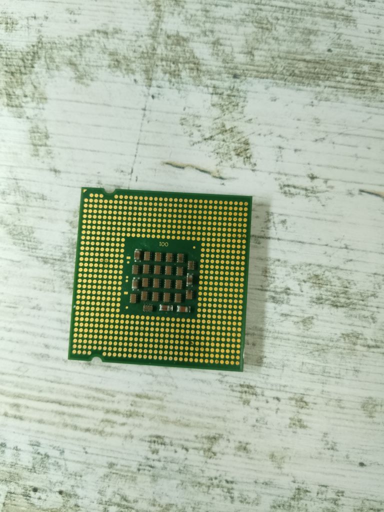 Intel Celeron D 335 2.80 GHz/256/533   (SL7TN) s775 #69 - фото фото фото 1