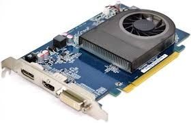 Видеокарта  HP PEGATRON Radeon HD 7570 1gb DDR3 128bit  (HDMI DVI DP) - фото фото фото 0