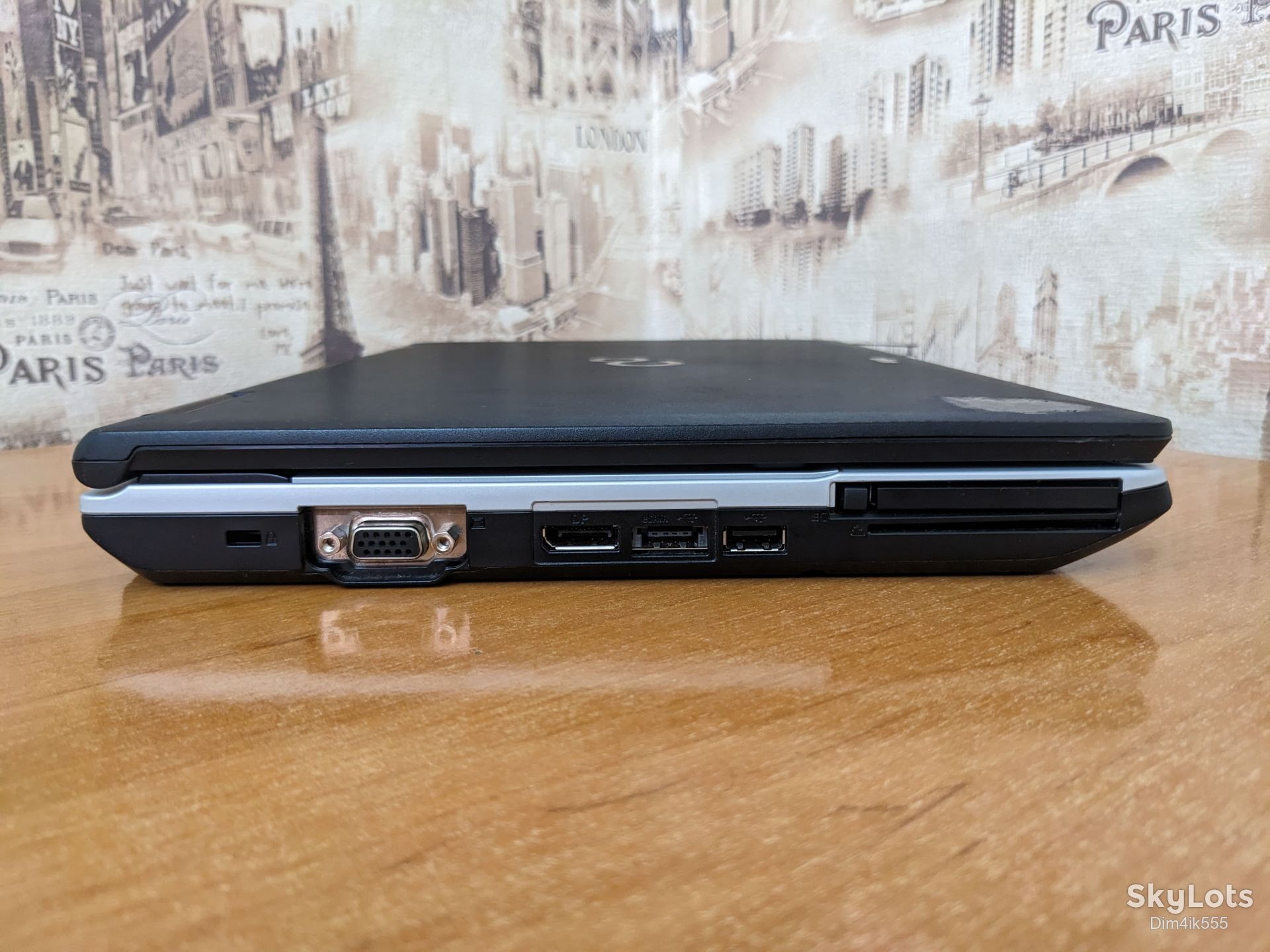Ноутбук Fujitsu Lifebook E751 i3-2310M 2.10Ghz 2Gb RAM 320Gb HDD - фото фото фото 4