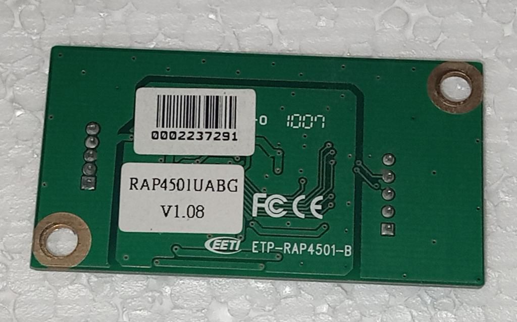 Контролер сенсора з моноблока Lenovo IDEACENTRE C200 RAP4501UABG ETP-RAP4501-B - фото фото фото 1