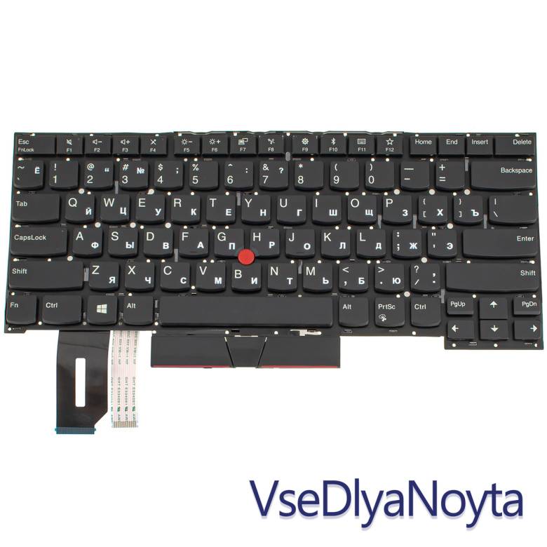 Клавиатура Lenovo ThinkPad P1 Gen 2 Lenovo - фото фото фото 0