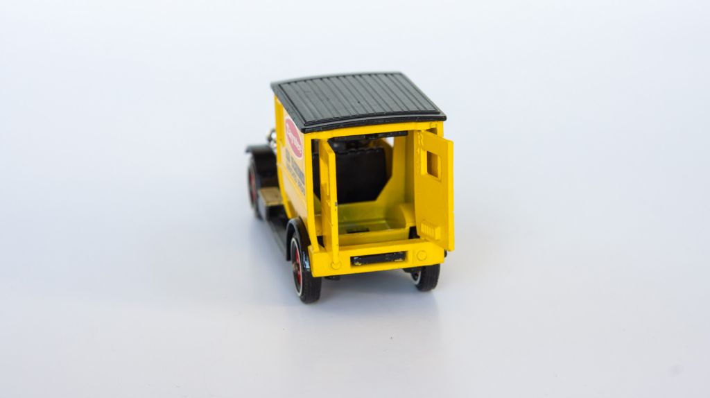1:47 TALBOT VAN 1927 Taystee , MATCHBOX Y-5 England 1978 - фото фото фото 3
