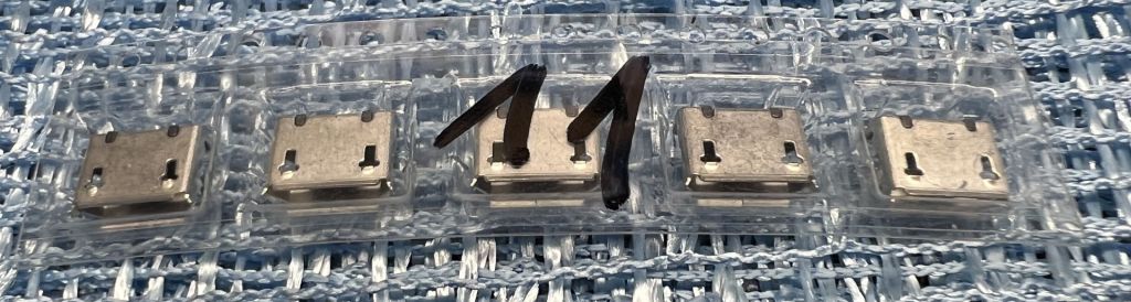 11 Micro USB Разъем, гнездо питания, для планшетов и смартфонов - фото фото фото 6