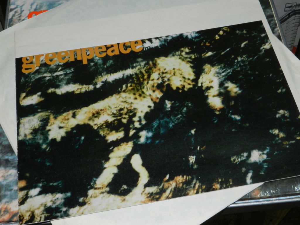 2LP   Greenpeace - фото фото фото 2