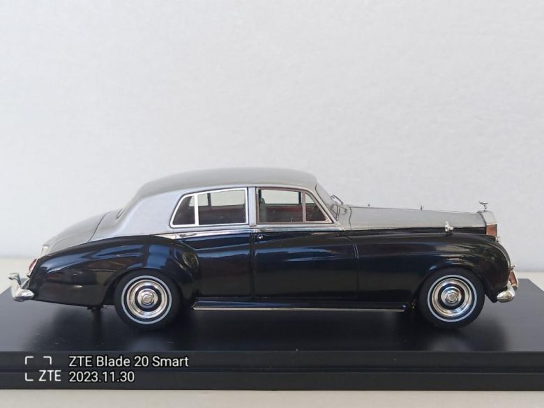Rolls-Royce Silver Cloud I 1955. TSM True Scale  -3094- - фото фото фото 4