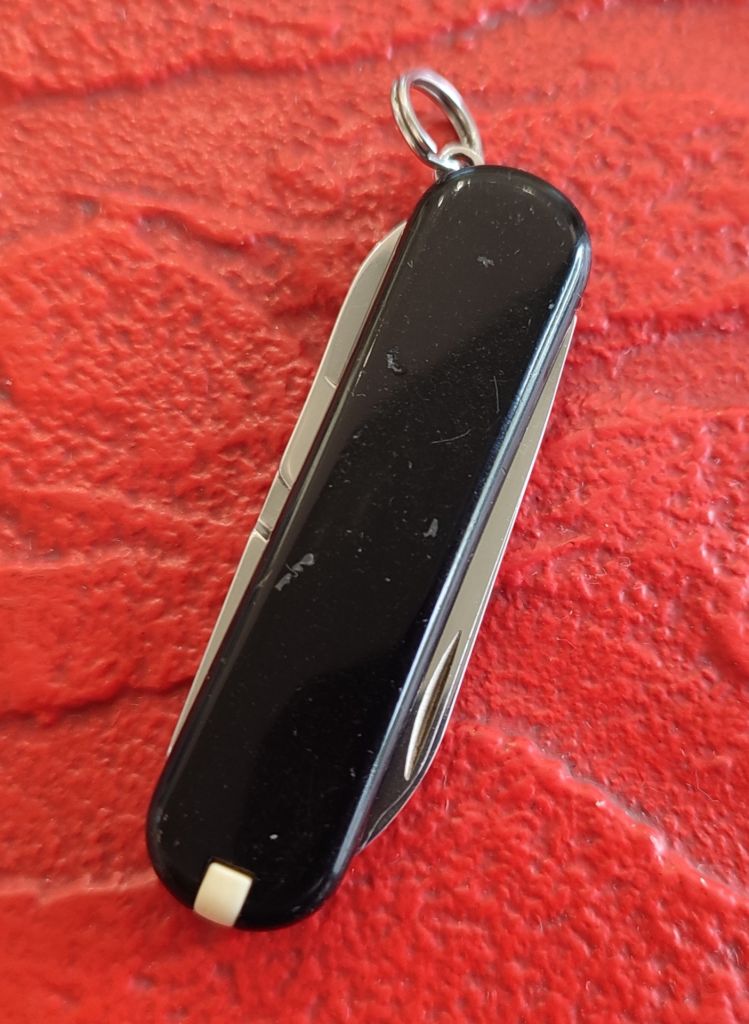 Нож-брелок Victorinox Classic SD [C268] - фото фото фото 3