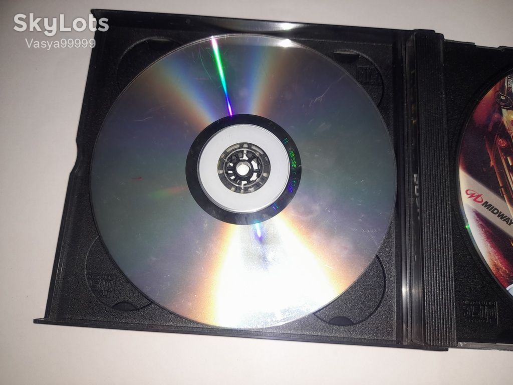 Диск игра CD ПК L.A. Rush PC лицензия    (3CD)  game гра гонки - фото фото фото 4