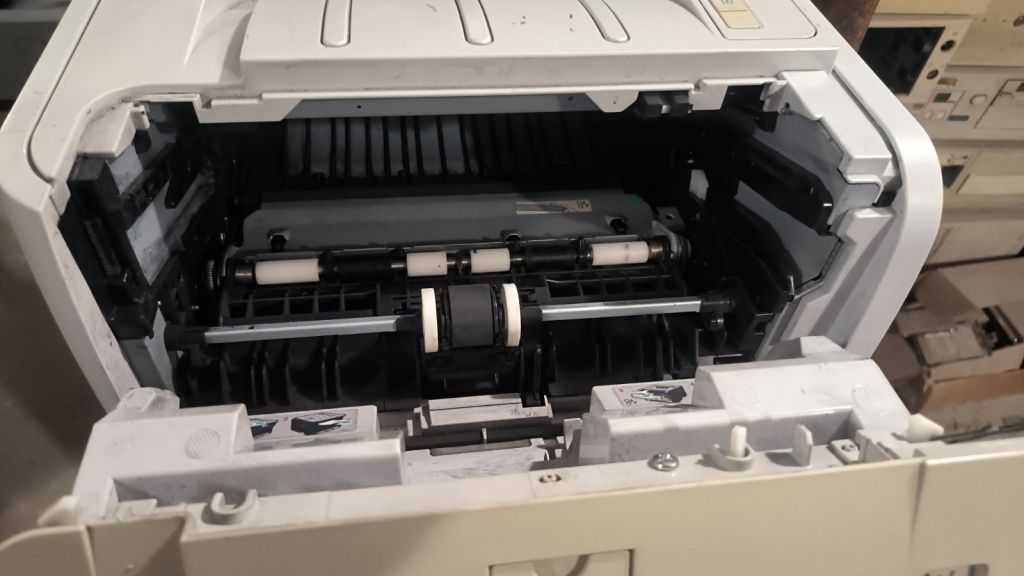 Принтер HP LaserJet P2035n №31x - фото фото фото 2