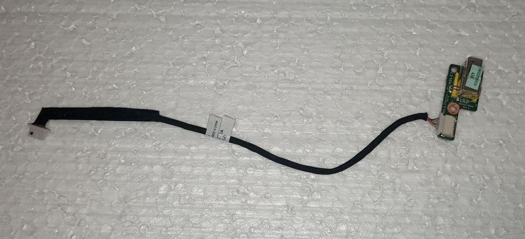 Роз'єм USB з ноутбука Lenovo ThinkPad L512 DA0GC2TB8A0 - фото фото фото 1