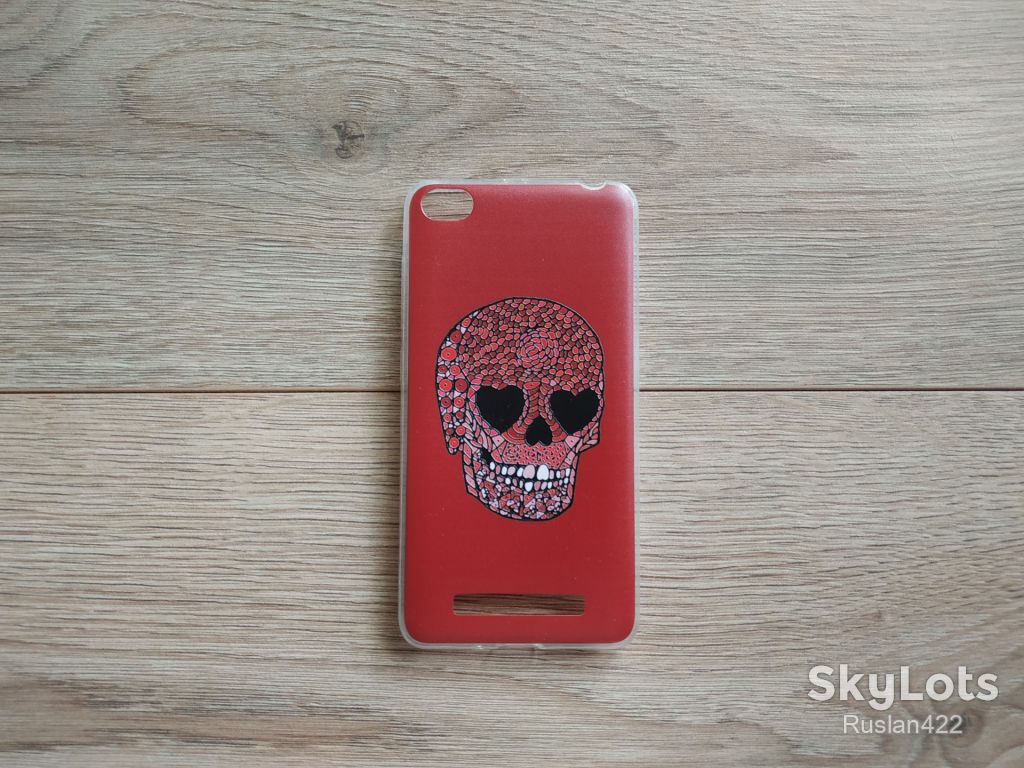 Чехол для Xiaomi Redmi 4A - фото фото фото 1