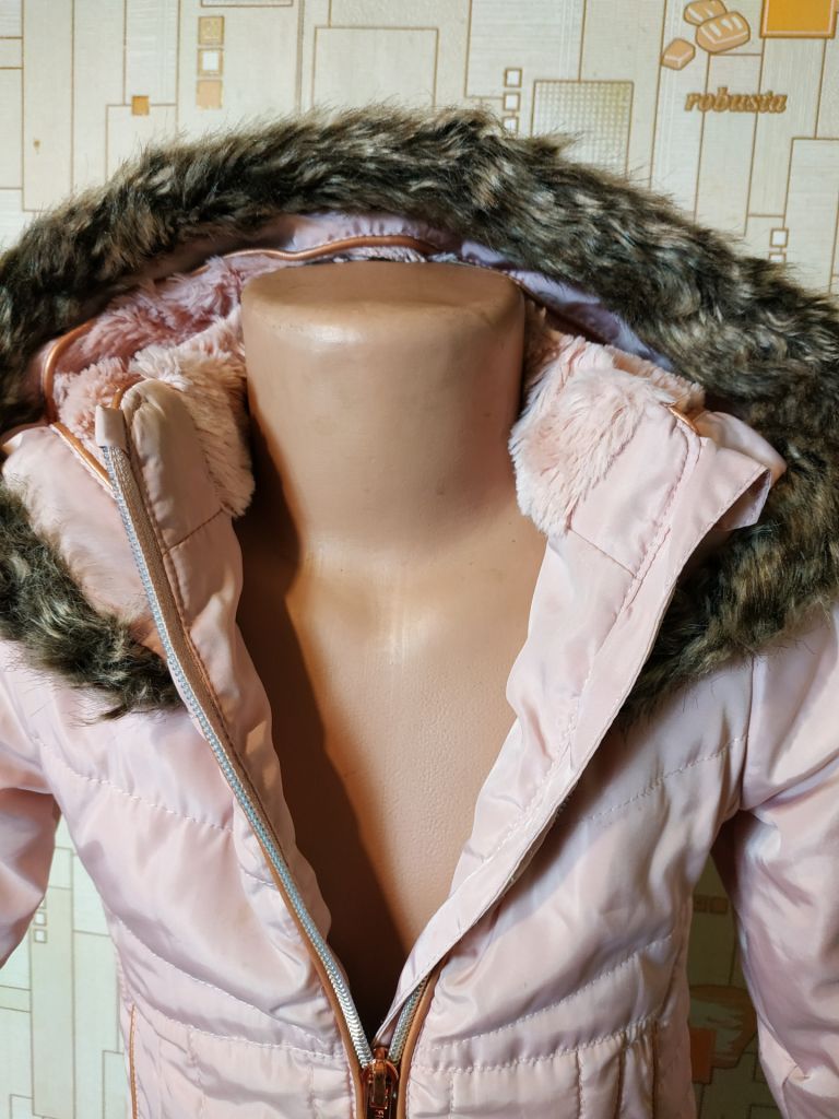 Куртка демісезонна для дівчинки FIRETRAP на 12-18 місяців - фото фото фото 3