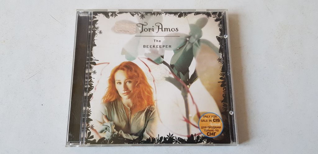 Tori Amos The Beekeeper CD ліцензія - фото фото фото 0