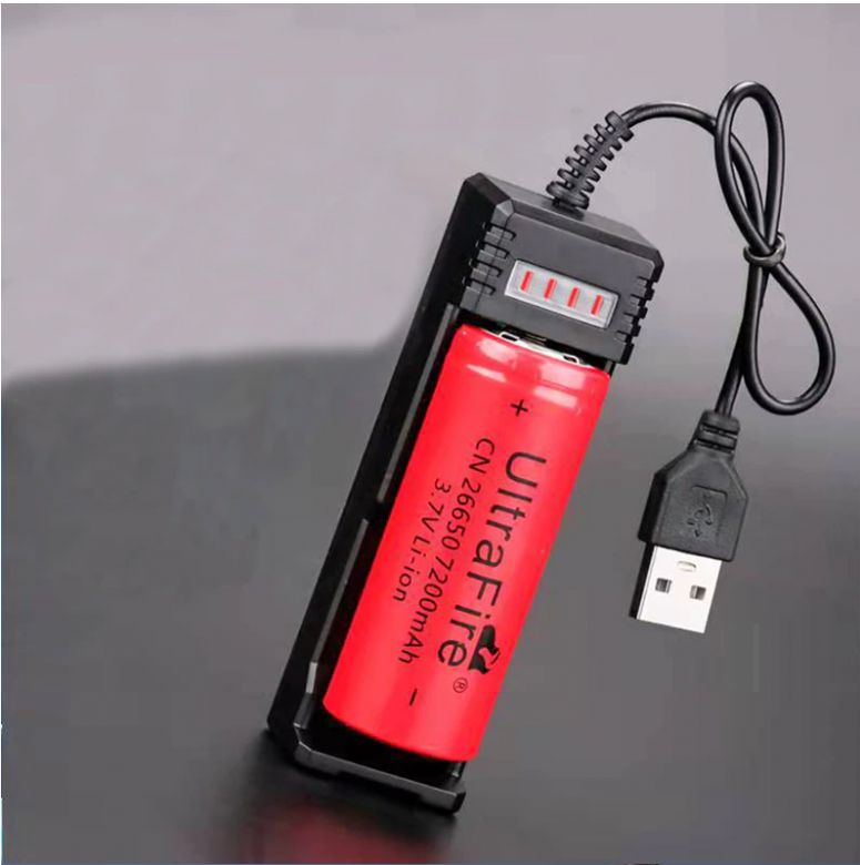 Зарядний пристрій USB для літієвих акумуляторів. - фото фото фото 4
