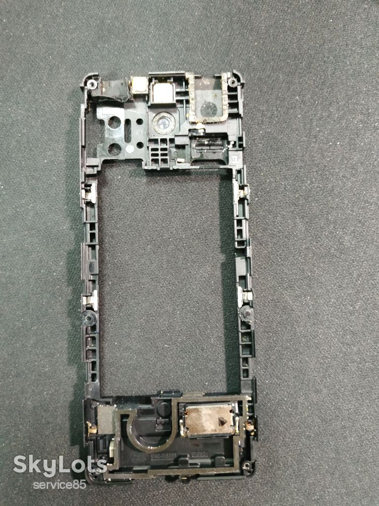 Корпус Nokia 515 оригинал б.в. - фото фото фото 1