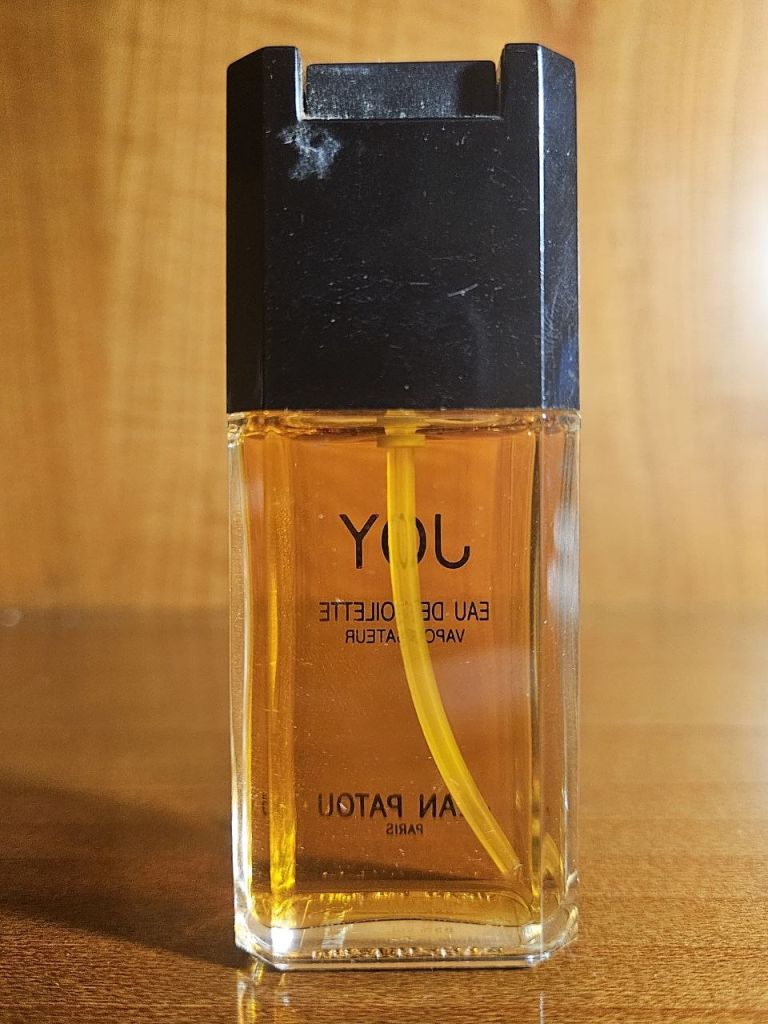 Joy Jean Patou 25ml Eau de Toilette - фото фото фото 1