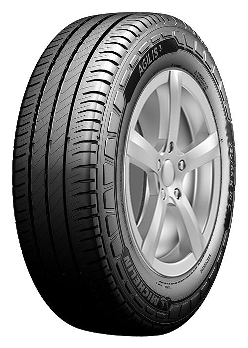 Літні шини MICHELIN Agilis 3 195/70 R15C 104/102R - фото фото фото 0