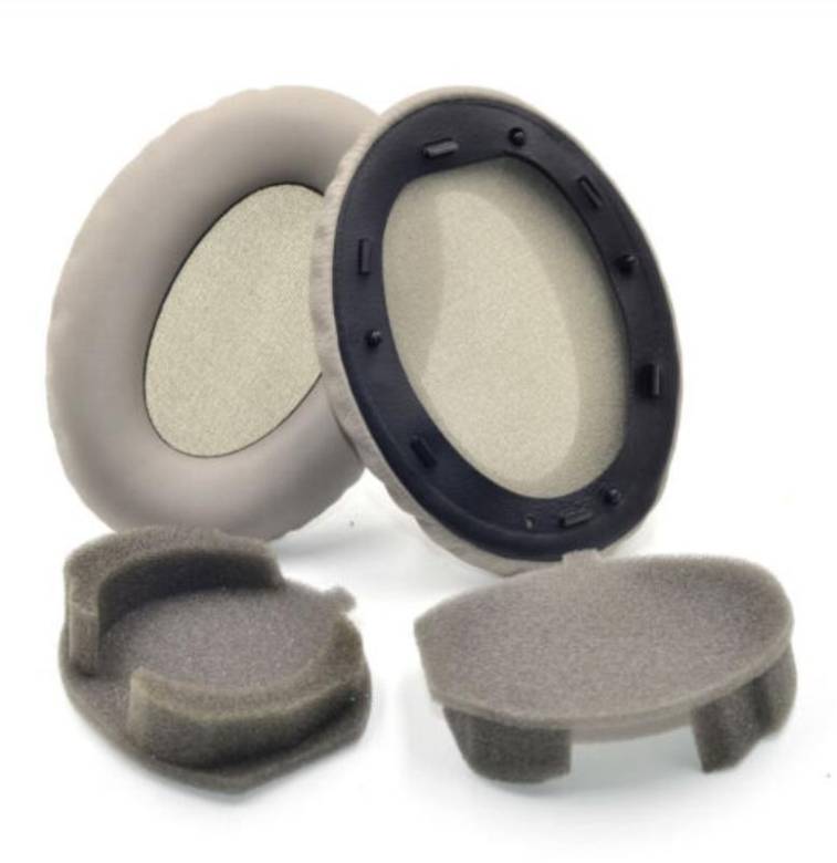 Амбушюры для наушников  Sony WH-1000XM3 - Бежевый - фото фото фото 0