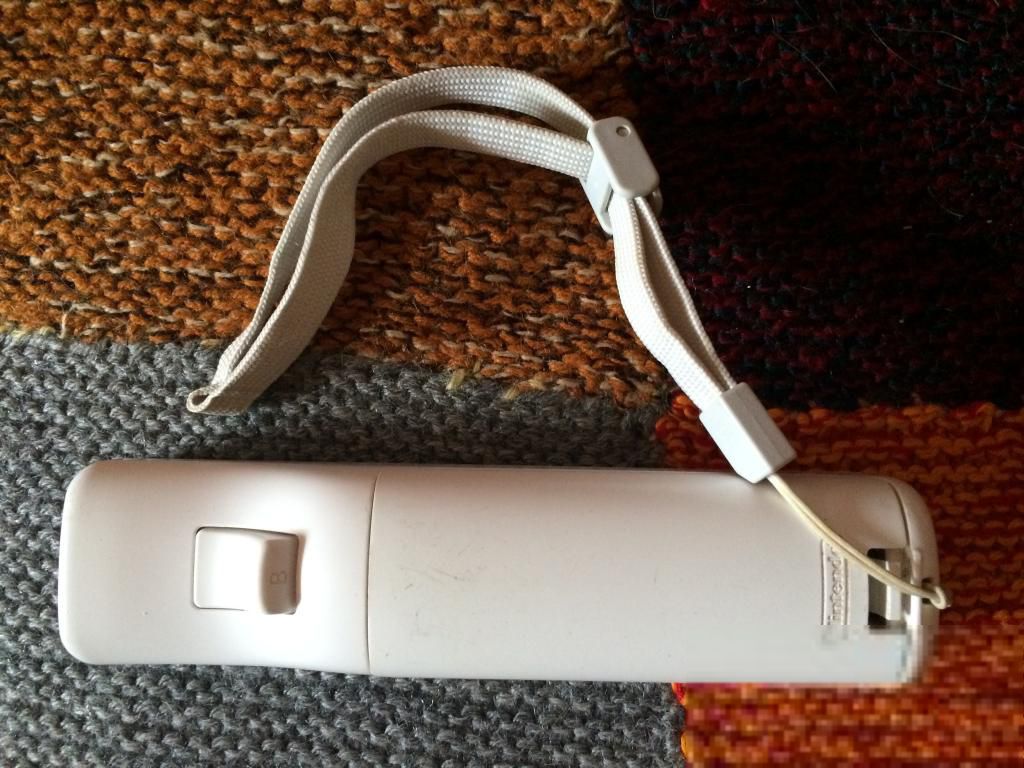 Wii Remote оригинальный для Nintendo Wii/Wii U белый - фото фото фото 1
