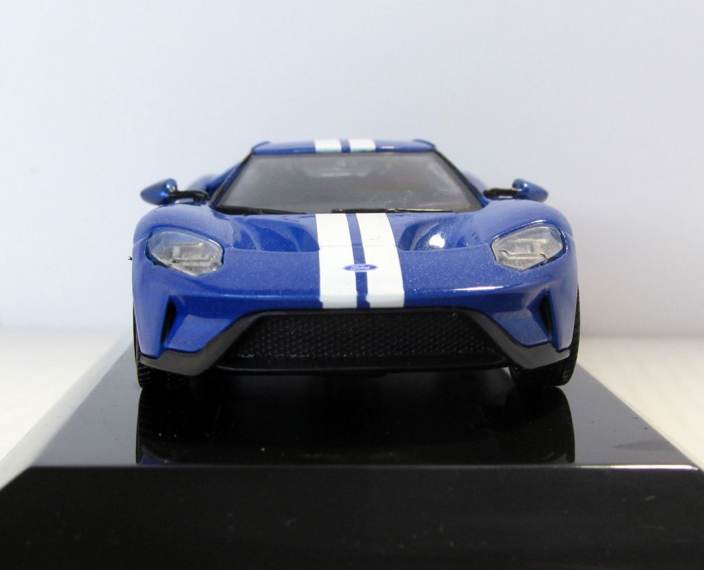 Ford GT 2017, Centauria. 1:43 Бокс. Форд GT 2017. - фото фото фото 5