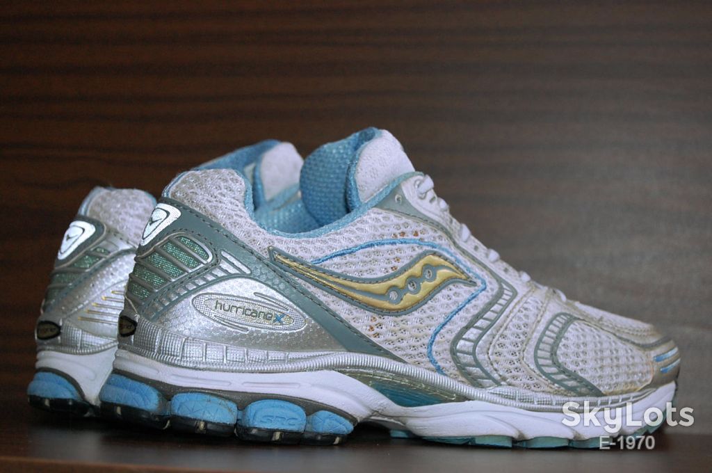Кроссовки SAUCONY HURRICANE X р.39 original - фото фото фото 4