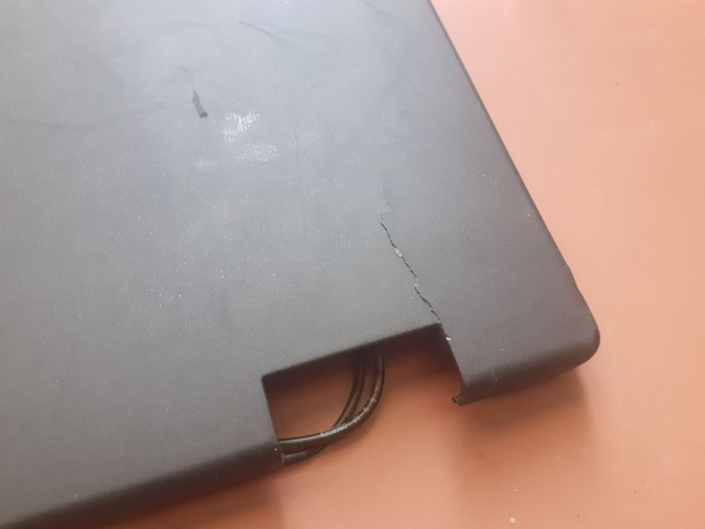 Lenovo T540p крышка матрицы - фото фото фото 2