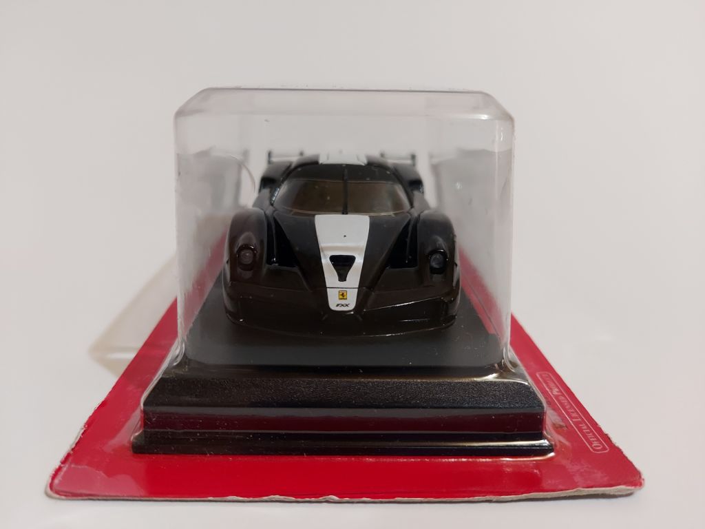 Altaya 1:43 Ferrari FXX  (2005) - фото фото фото 2