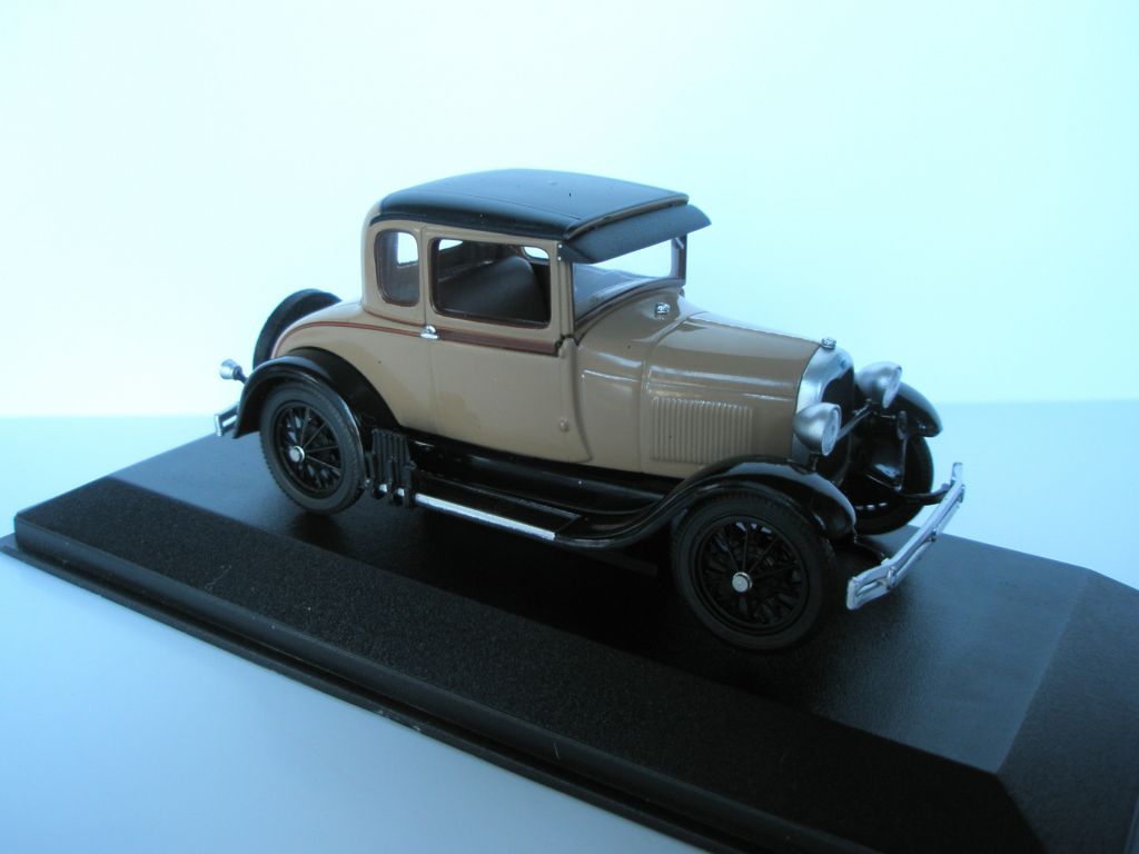 Ford Model A 1928. Ford 100th Anniversary. Minichamps -3715- - фото фото фото 1