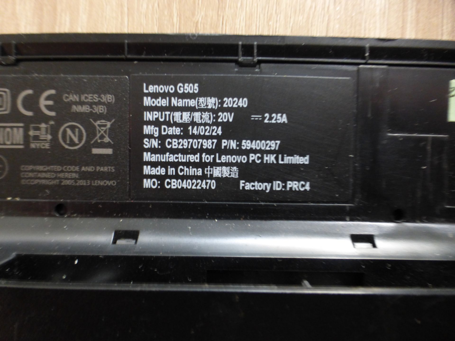 ноутбук Lenovo G505 15.6" - фото фото фото 4