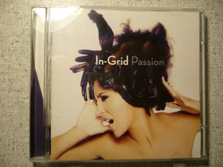 CD In-Grid - Passion   (2009) - фото фото фото 0