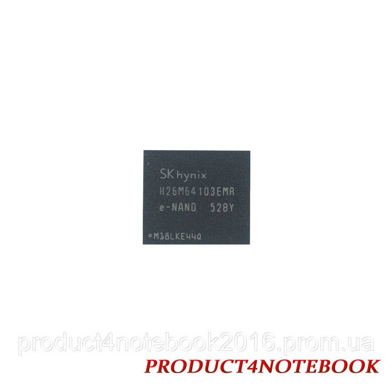 Микросхема Hynix H26M64103EMR для ноутбука - фото фото фото 0