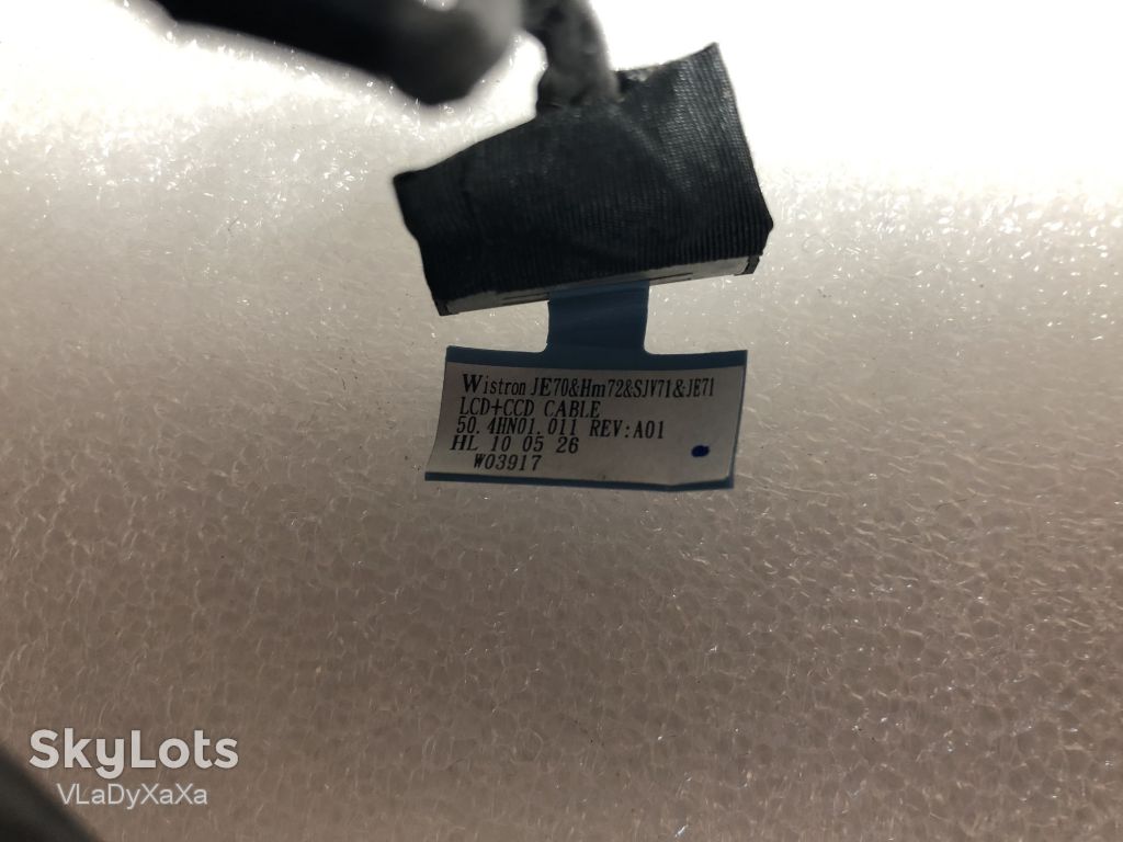 Acer Emachines G640 Шлейф матрицы - фото фото фото 3