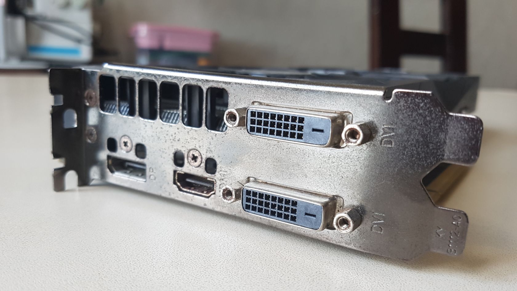 Видеокарта Asus RX 570 4GB - фото фото фото 5