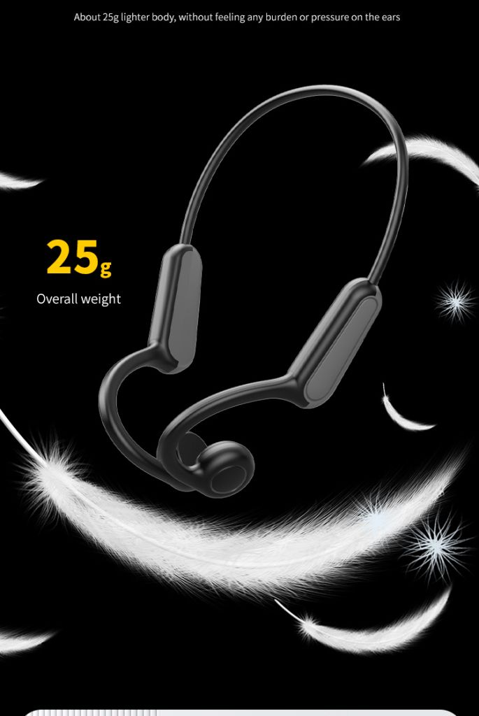 Наушники Xiaomi Mijia Real Bone Conduction Sport B8 - фото фото фото 6