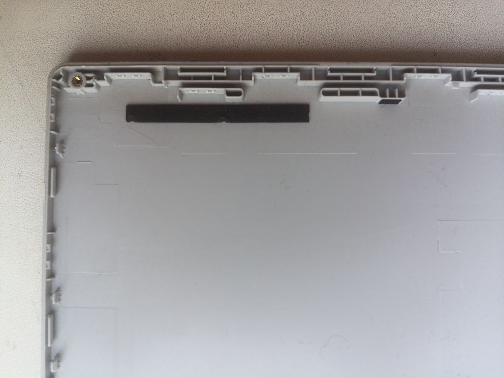 Б/У Кришка матриці без рамки на ASUS D509D - фото фото фото 2