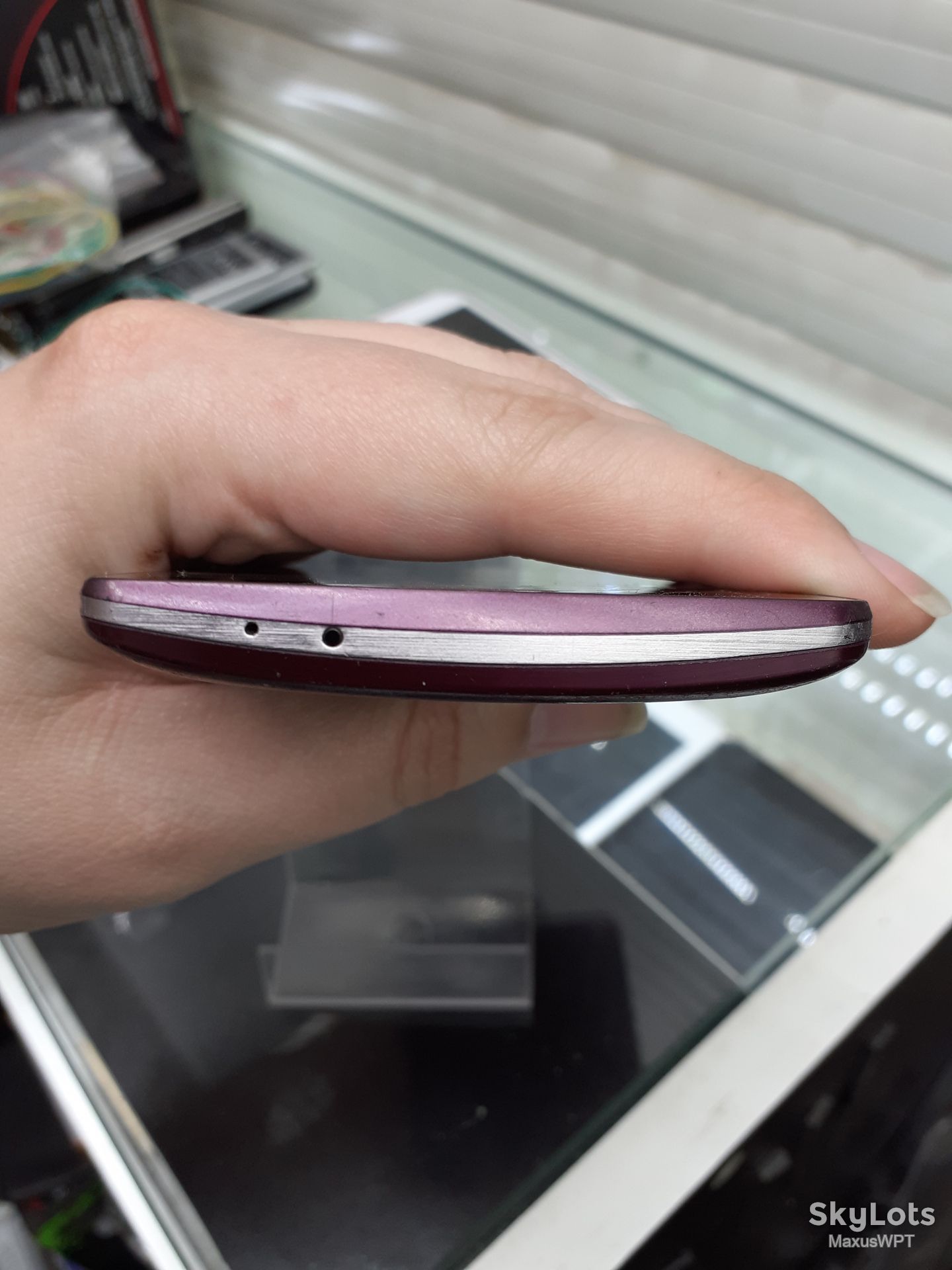 #249 Sklad LG G3S Red sklad d724 - фото фото фото 4
