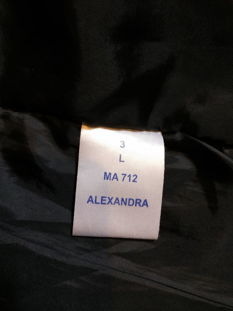 Куртка чоловіча демісезонна ALEXANDRA p-p XL - фото фото фото 9
