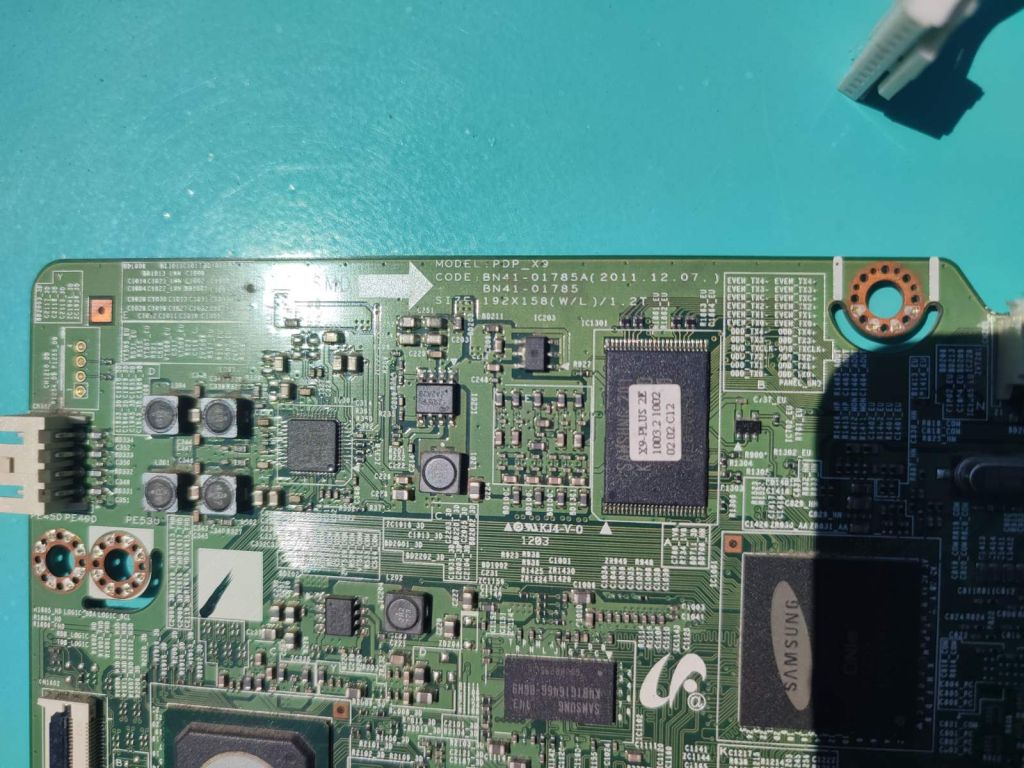 Samsung Main Board BN41-01785A - фото фото фото 1