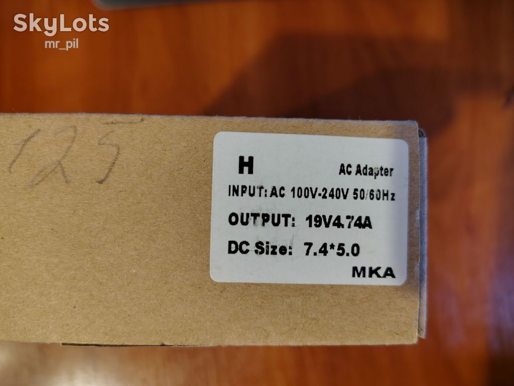 Зарядное устройство для ноутбука Lenovo 0713A1990 - фото фото фото 1