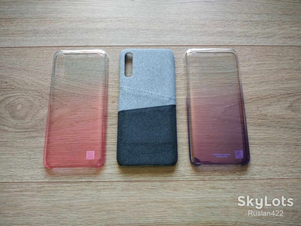 Чехол для Samsung Galaxy A70 чохол на Самсунг А70 A705 F - фото фото фото 1