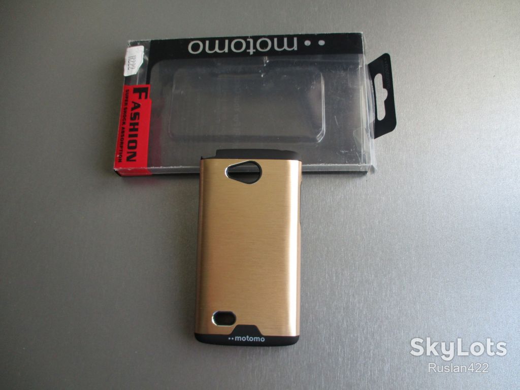 Чехол motomo для LG JOY H222 - фото фото фото 0