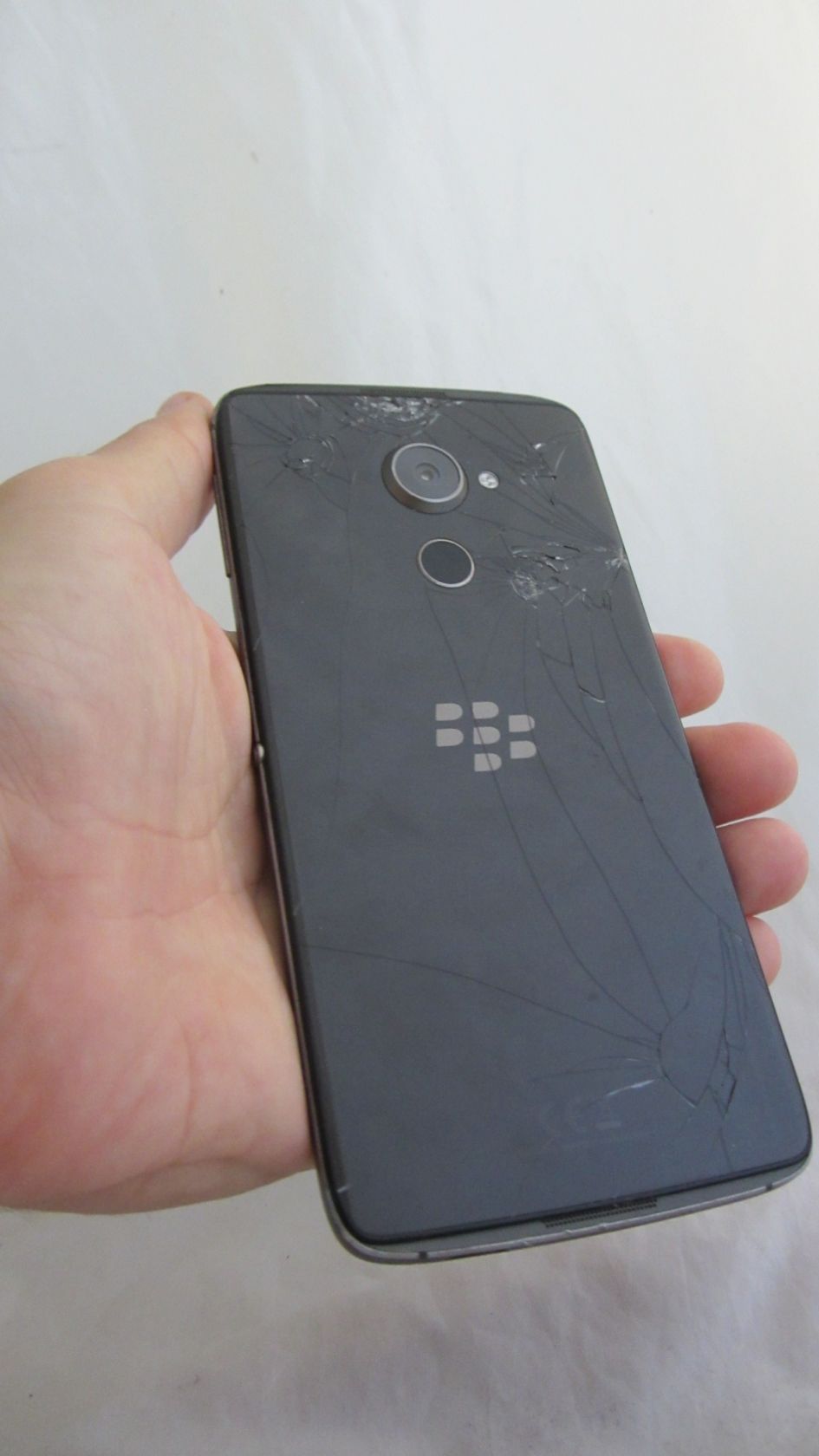 BlackBerry DTEK60 4/32Gb Black - фото фото фото 4