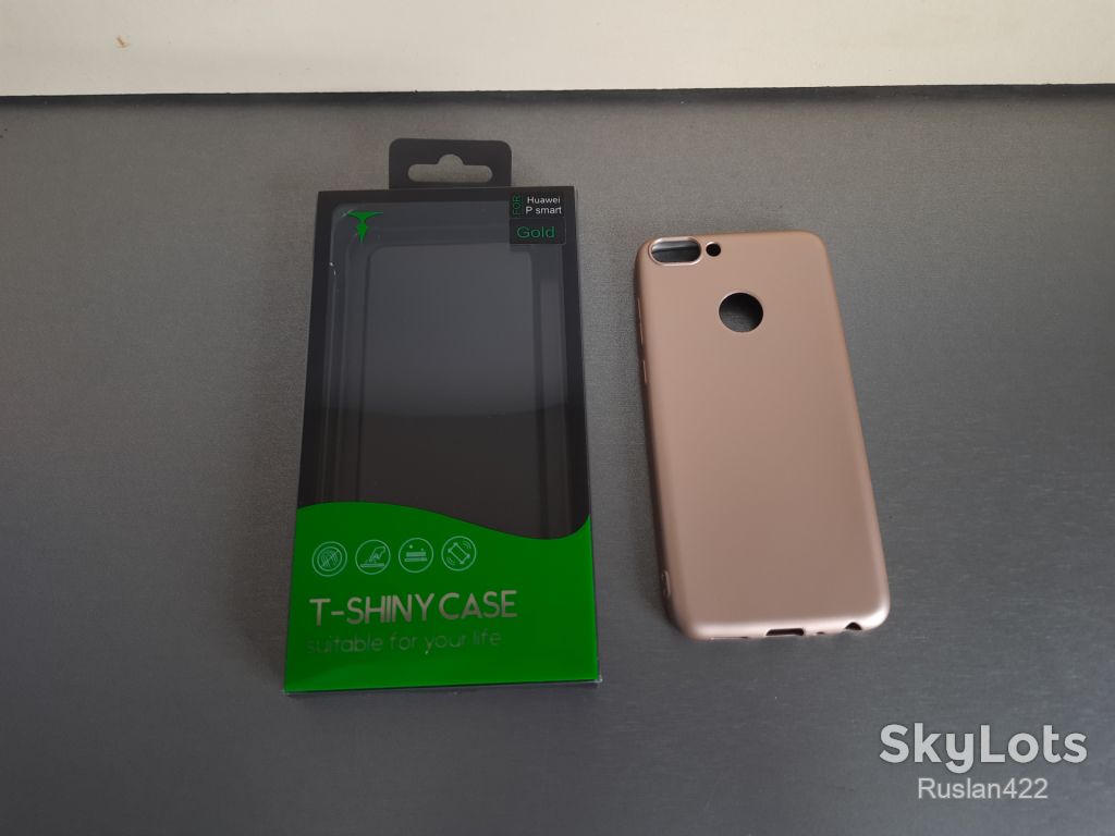 Чехол для Huawei P Smart FIG - LX1 чохол - фото фото фото 2